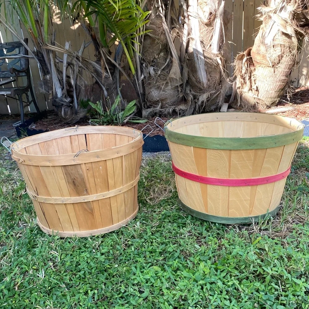 VTG Bushel Basket Farmcore Bundle
